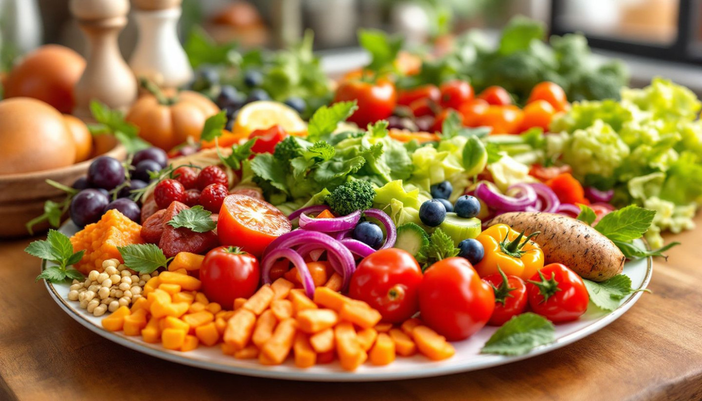 Santé - Alimentation anti-inflammatoire les aliments clés pour réduire vos douleurs chroniques
