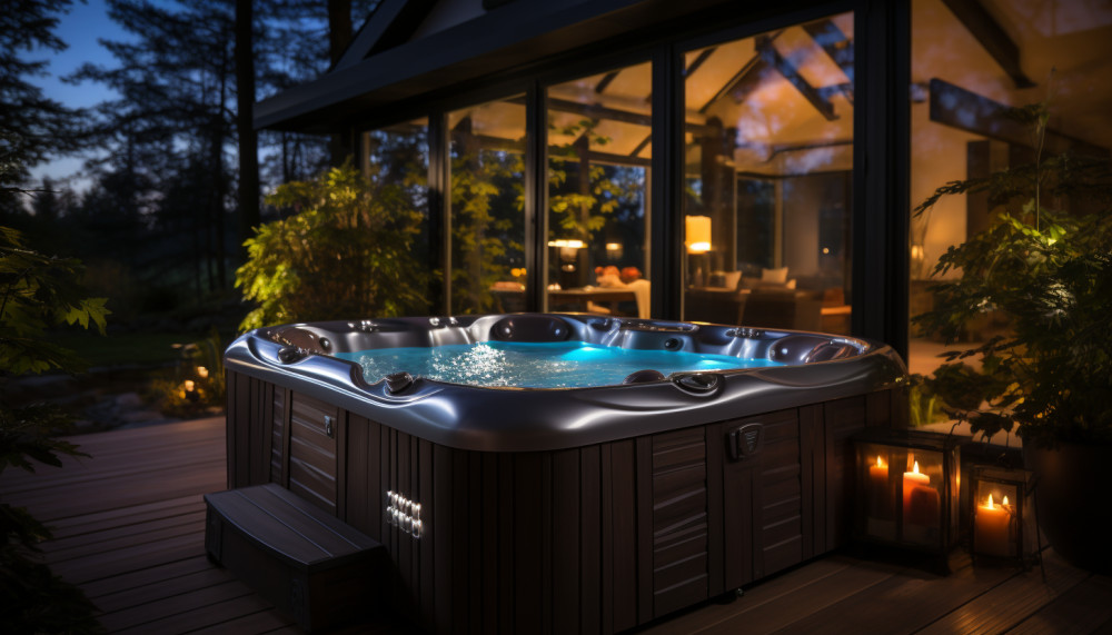 Divers - Avoir un jacuzzi enterré est-il toujours avantageux ?