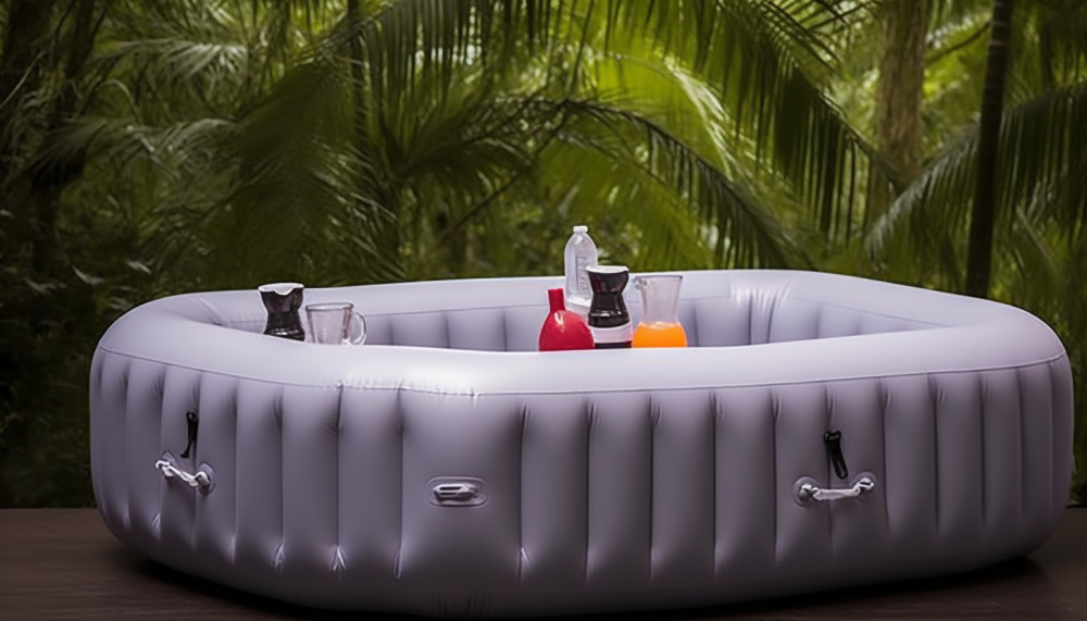 Divers - Ce qu'il faut savoir pour choisir un jacuzzi gonflable