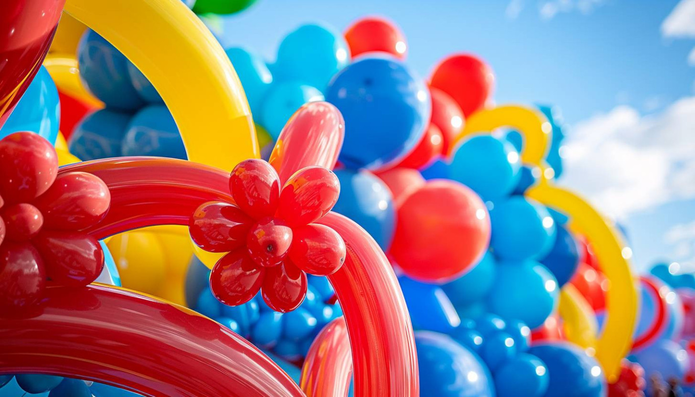 Economie - Comment choisir le bon type de ballon publicitaire pour votre entreprise