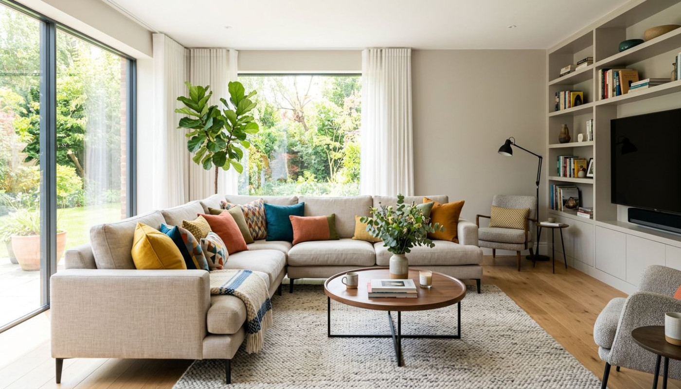 Comment harmoniser les nouvelles couleurs tendance avec vos meubles ?