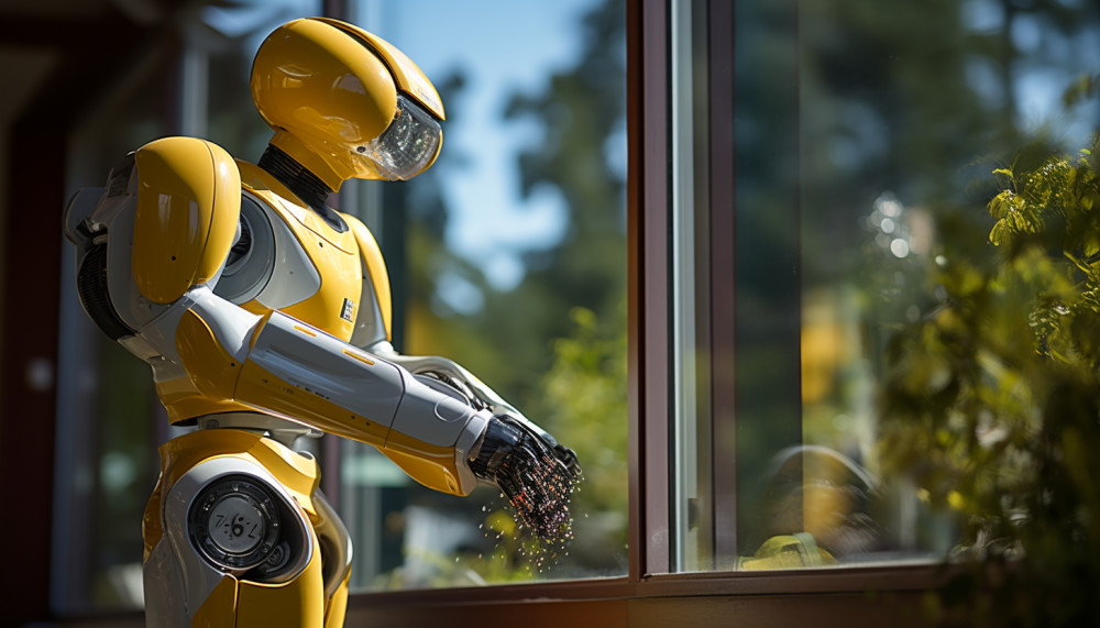 Critères essentiels pour choisir un robot lave vitre efficace