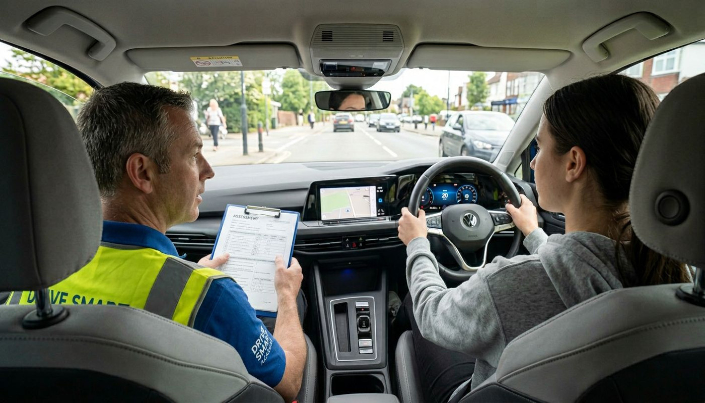 Évaluation de départ en auto-école : pourquoi est-elle cruciale pour votre formation ?