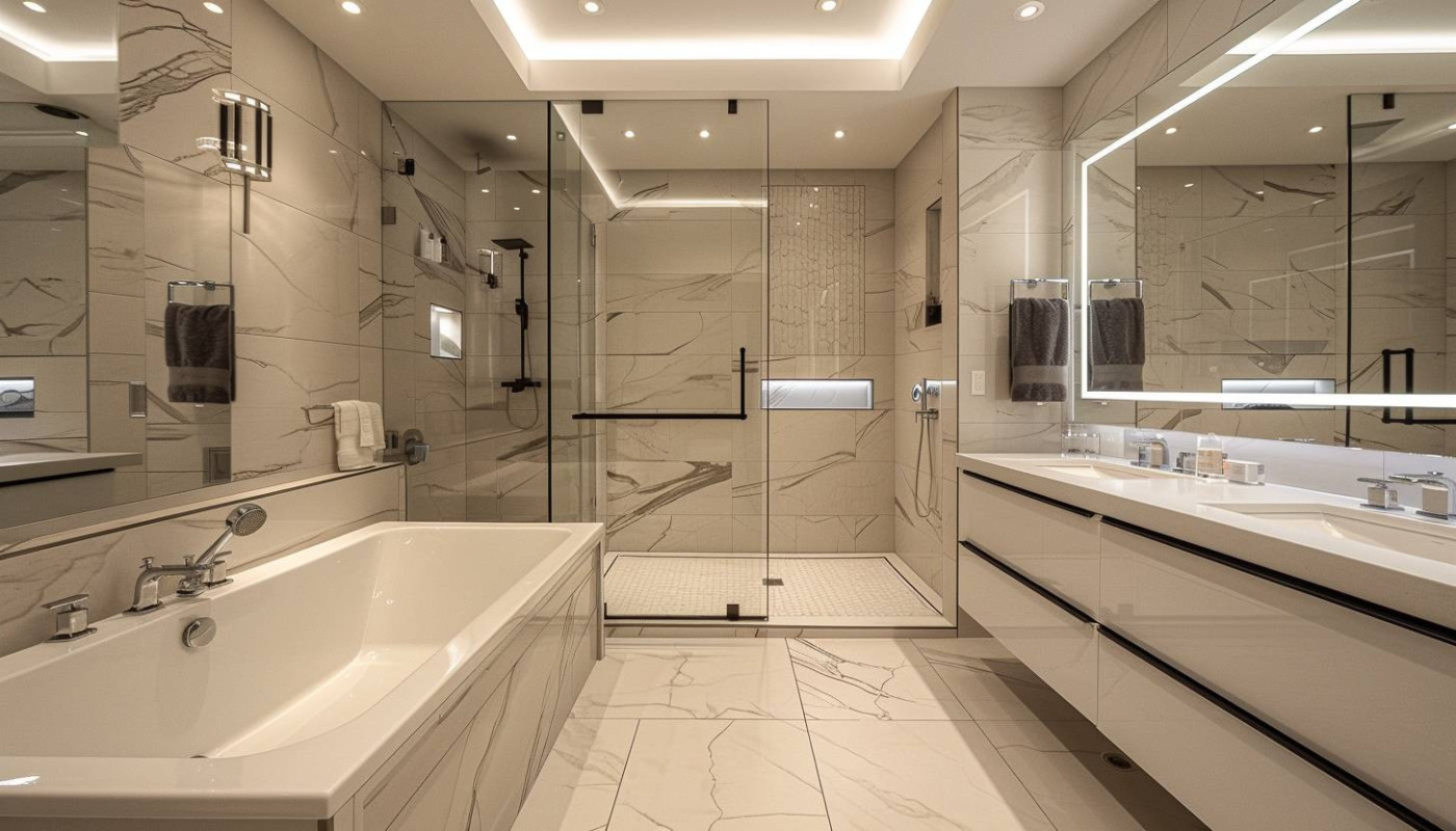 Guide complet pour la rénovation de votre salle de bain