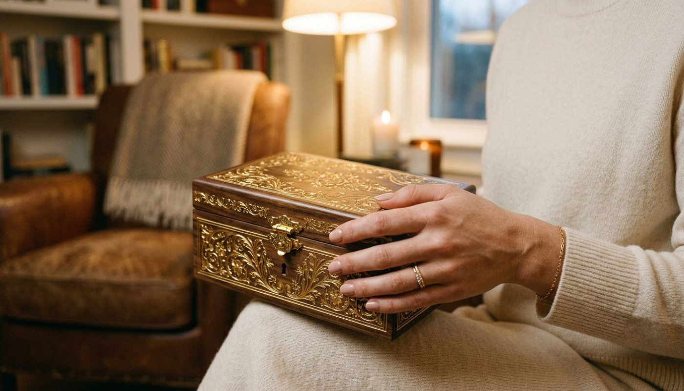 Guide pour offrir un bijou personnalisé lors d'occasions spéciales