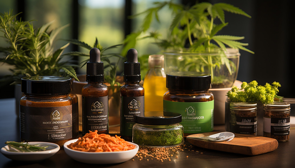 Divers - Huile de CBD : ce qu'il faut savoir sur ce produit tendance