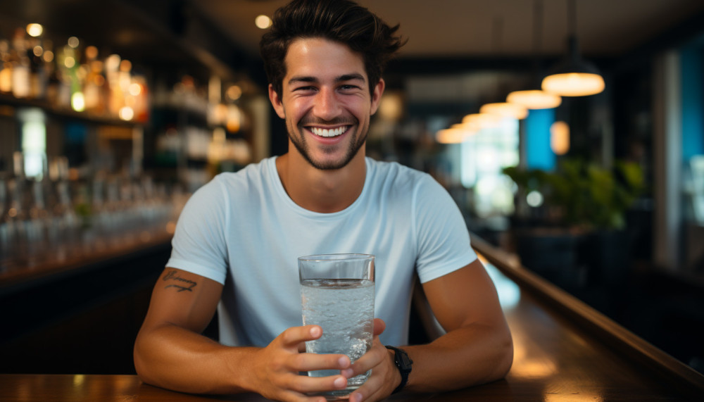 Santé - La meilleure quantité d’eau à boire au quotidien pour être en forme