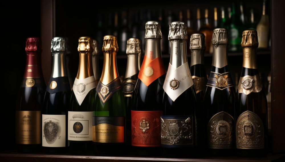 Les distinctions et prix internationaux pour les maisons de champagne