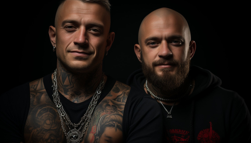 Divers - Les tatoueurs français