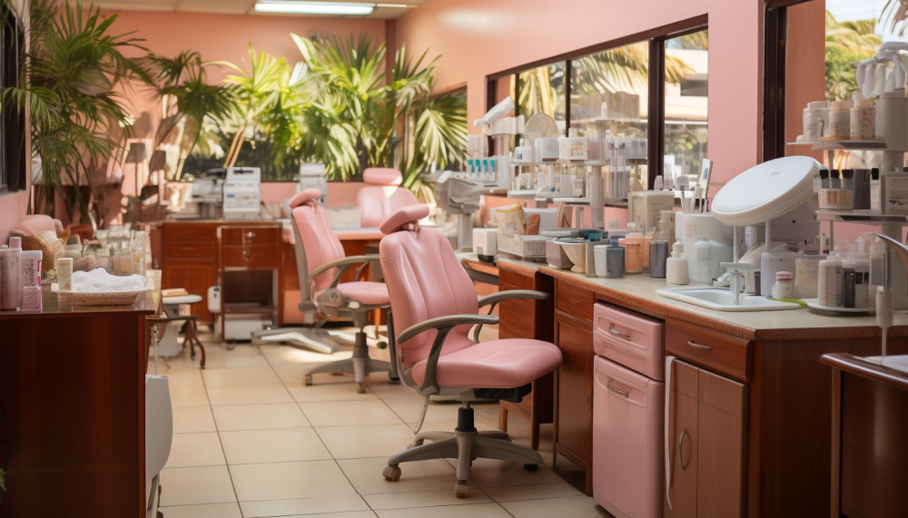 Santé - L'importance de l'hygiène et de la sécurité dans les salons esthétiques à Marigot