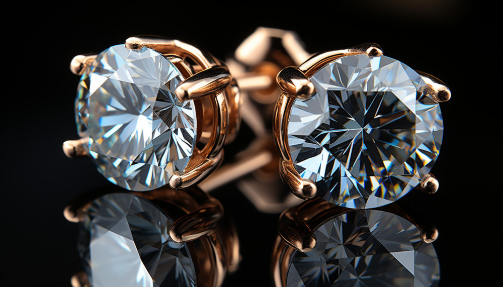 Pourquoi choisir des boucles d'oreille en diamant ?