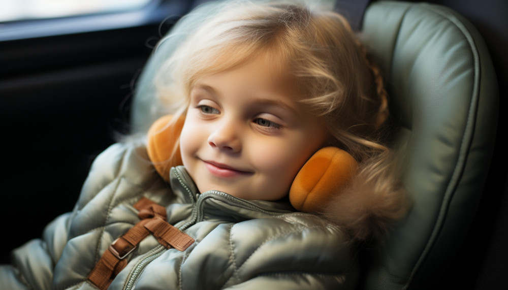 Divers - Pourquoi choisir un coussin de voyage pour enfant ?