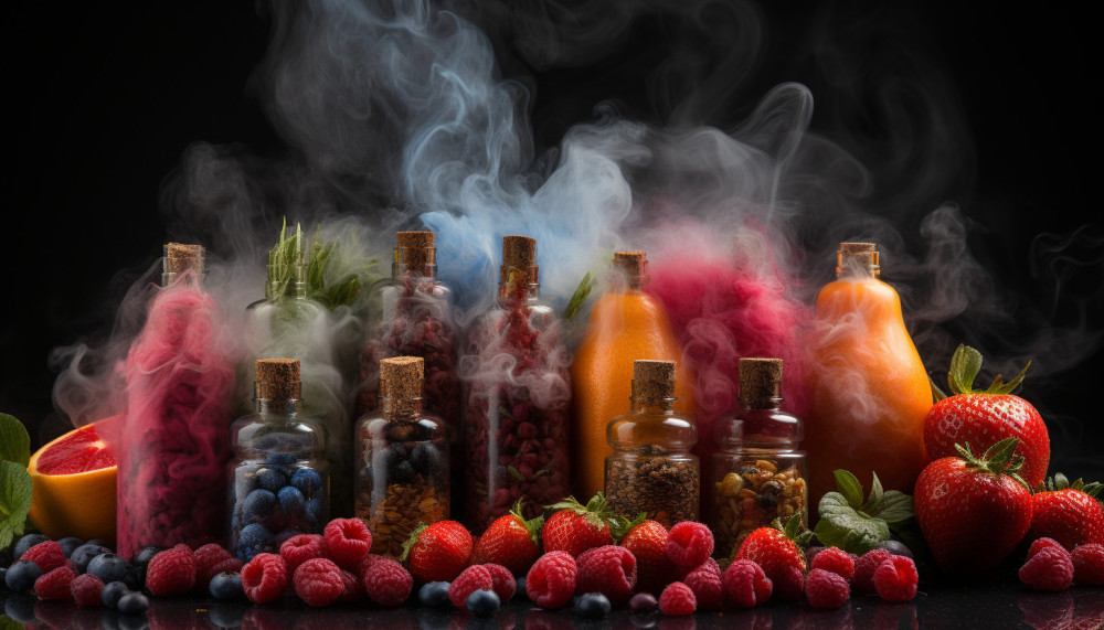 Divers - Quels sont les différents types d’e-liquide ?