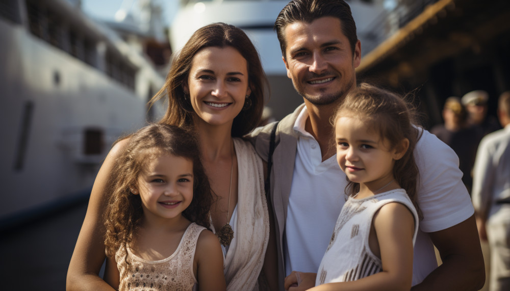 Vacances en famille : deux bonnes raisons de partir en croisière